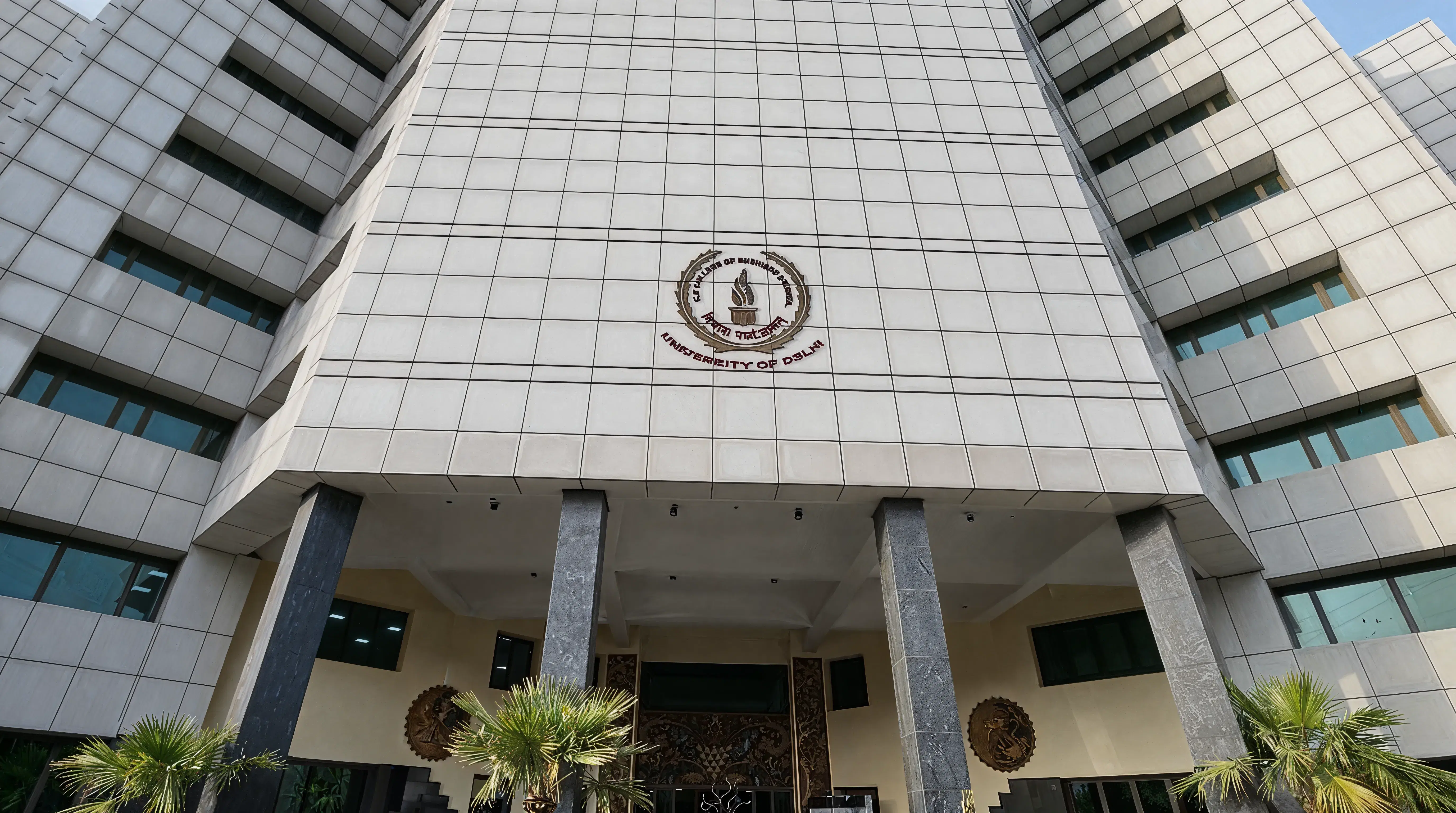 Shaheed Sukhdev College of Business Studies Campus photo 12